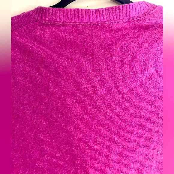 Banana Republic Pink Sweater - Picture 6 of 8